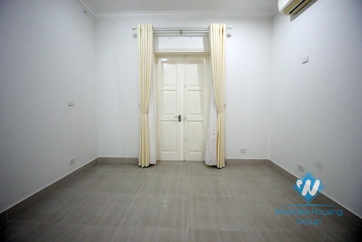 Beautiful unfurnished house for rent in Ciputra compound